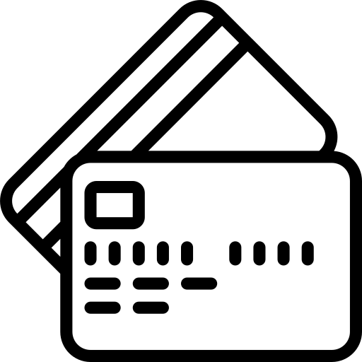 Icon de cartão